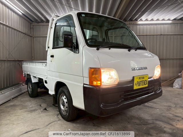 subaru sambar-truck 1999 CFJ1613899 image 2