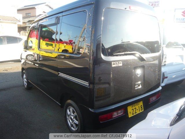 toyota pixis-van 2013 -TOYOTA 【静岡 480ﾁ2218】--Pixis Van S321M--0006132---TOYOTA 【静岡 480ﾁ2218】--Pixis Van S321M--0006132- image 2