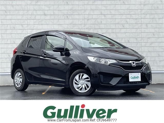 honda fit 2017 -HONDA--Fit DBA-GK3--GK3-3314030---HONDA--Fit DBA-GK3--GK3-3314030- image 1