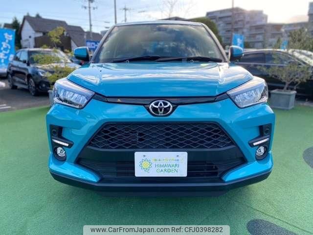 toyota raize 2019 quick_quick_5BA-A200A_A200-008784 image 2