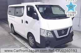 nissan caravan-van 2019 -NISSAN--Caravan Van VR2E26-114255---NISSAN--Caravan Van VR2E26-114255-