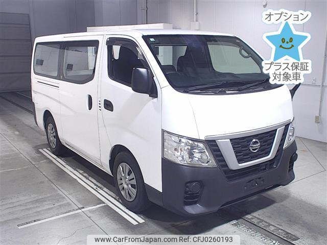 nissan caravan-van 2019 -NISSAN--Caravan Van VR2E26-114255---NISSAN--Caravan Van VR2E26-114255- image 1