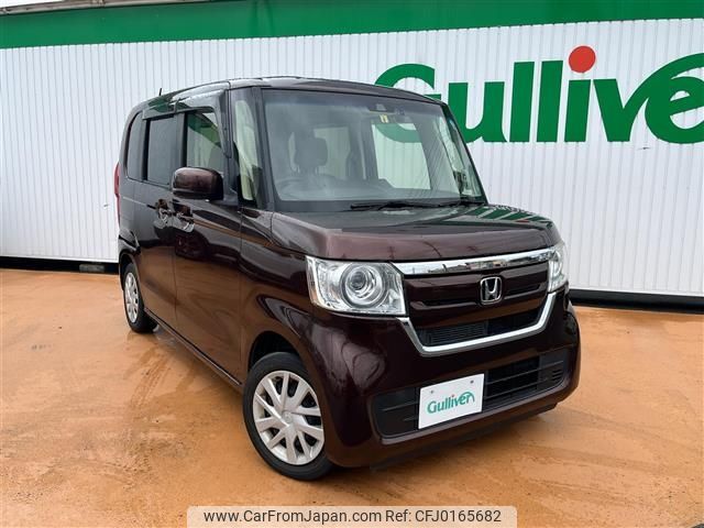 honda n-box 2019 -HONDA--N BOX DBA-JF3--JF3-1269430---HONDA--N BOX DBA-JF3--JF3-1269430- image 1