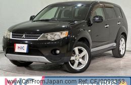 mitsubishi outlander 2006 quick_quick_CW5W_CW5W-0018952