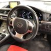 lexus ct 2011 CFJ1627725 image 7