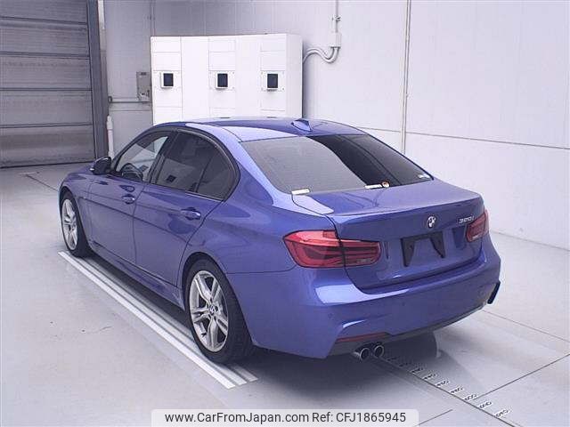bmw 3-series 2016 CFJ1865945 image 2