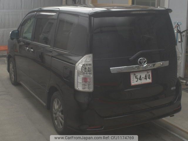 toyota voxy 2012 -TOYOTA--Voxy ZRR70W-0522957---TOYOTA--Voxy ZRR70W-0522957- image 2