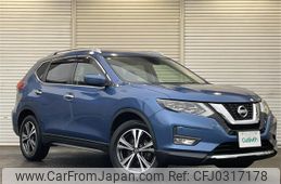 nissan x-trail 2018 -NISSAN--X-Trail DBA-NT32--NT32-584570---NISSAN--X-Trail DBA-NT32--NT32-584570-