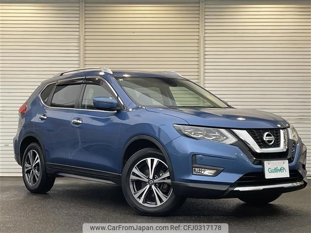 nissan x-trail 2018 -NISSAN--X-Trail DBA-NT32--NT32-584570---NISSAN--X-Trail DBA-NT32--NT32-584570- image 1