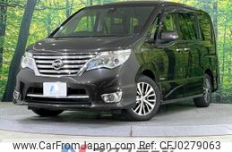 nissan serena 2014 -NISSAN--Serena DAA-HFC26--HFC26-215776---NISSAN--Serena DAA-HFC26--HFC26-215776-