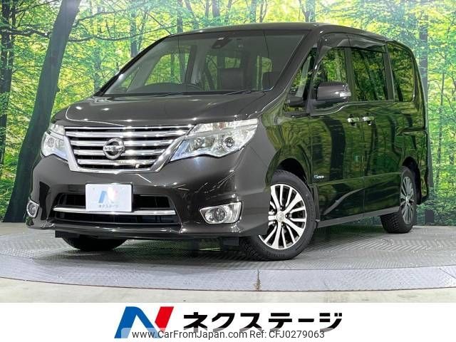 nissan serena 2014 -NISSAN--Serena DAA-HFC26--HFC26-215776---NISSAN--Serena DAA-HFC26--HFC26-215776- image 1