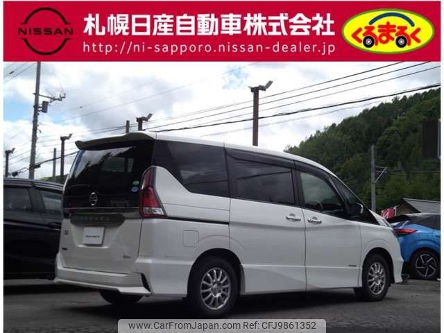 nissan serena 2019 -NISSAN--Serena DAA-GFNC27--GFNC27-023594---NISSAN--Serena DAA-GFNC27--GFNC27-023594- image 2