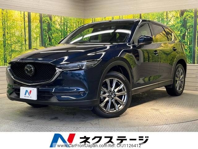 mazda cx-5 2018 -MAZDA--CX-5 3DA-KF2P--KF2P-302281---MAZDA--CX-5 3DA-KF2P--KF2P-302281- image 1