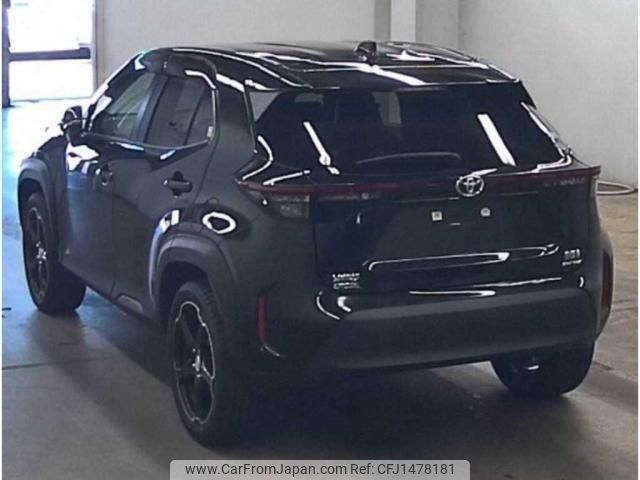 toyota yaris-cross 2021 quick_quick_5BA-MXPB15_3002221 image 2