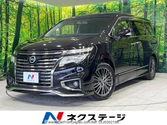 nissan elgrand 2015 -NISSAN--Elgrand DBA-TNE52--TNE52-042312---NISSAN--Elgrand DBA-TNE52--TNE52-042312- image 1