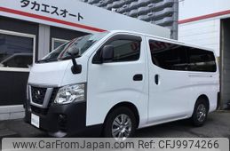 nissan caravan-van 2019 -NISSAN--Caravan Van VR2E26--117747---NISSAN--Caravan Van VR2E26--117747-