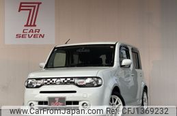 nissan cube 2012 -NISSAN--Cube DBA-Z12--Z12-214241---NISSAN--Cube DBA-Z12--Z12-214241-