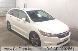 honda stream 2007 -HONDA--Stream RN8--1009647---HONDA--Stream RN8--1009647-