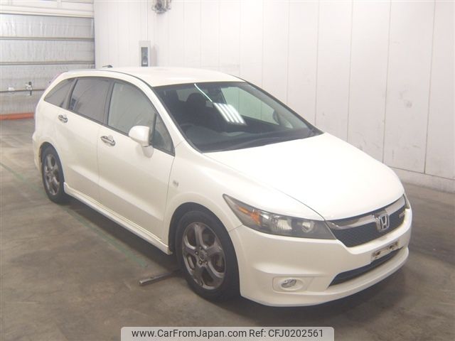 honda stream 2007 -HONDA--Stream RN8--1009647---HONDA--Stream RN8--1009647- image 1