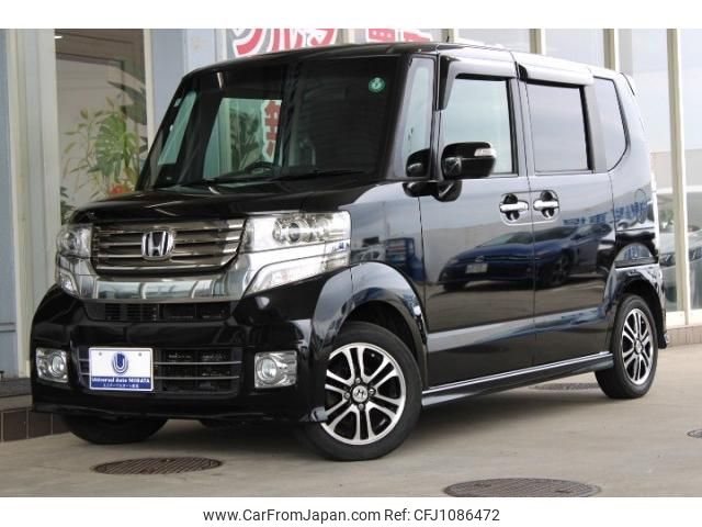 honda n-box 2013 quick_quick_DBA-JF1_JF1-1293175 image 1