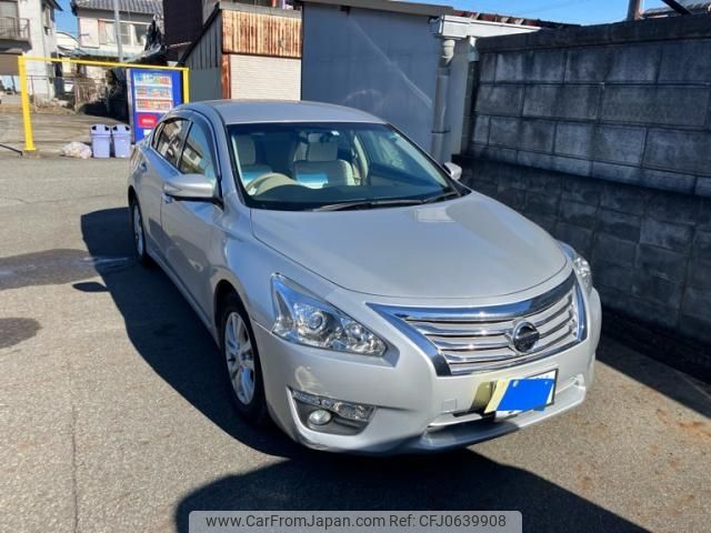 nissan teana 2014 -NISSAN--Teana DBA-L33--L33-001342---NISSAN--Teana DBA-L33--L33-001342- image 2