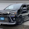 toyota voxy 2018 -TOYOTA--Voxy DBA-ZRR80W--ZRR80-0411614---TOYOTA--Voxy DBA-ZRR80W--ZRR80-0411614- image 1