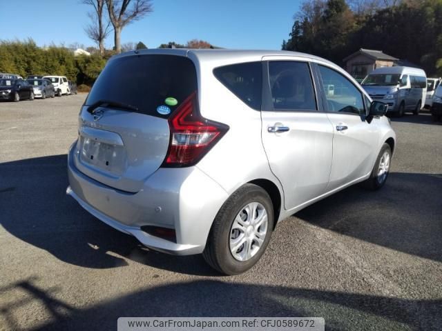 nissan note 2019 quick_quick_DBA-E12_E12-643555 image 2