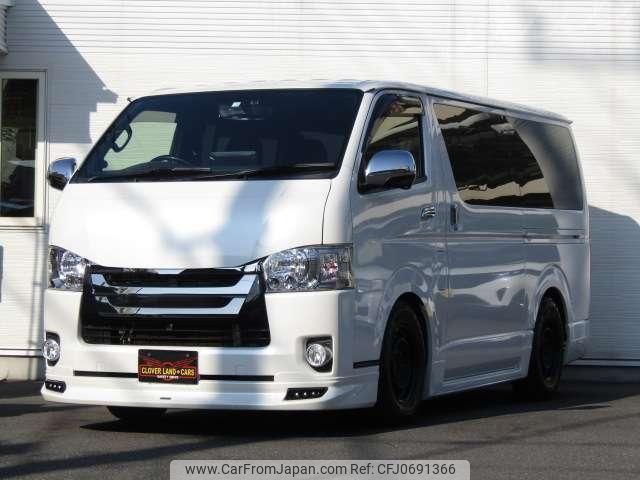 toyota hiace-van 2020 quick_quick_CBF-TRH200V_TRH200-0316584 image 1