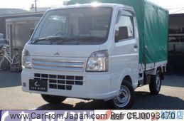 mitsubishi minicab-truck 2021 quick_quick_3BD-DS16T_DS16T-640170