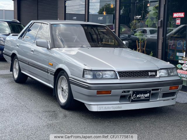 nissan skyline 1988 CFJ1775816 image 1