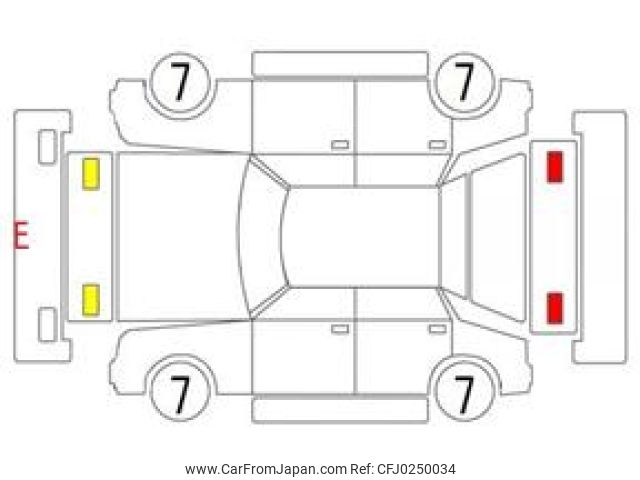 toyota alphard 2023 -TOYOTA--Alphard 3BA-AGH40W--AGH40-0007149---TOYOTA--Alphard 3BA-AGH40W--AGH40-0007149- image 2