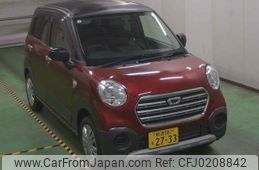 daihatsu cast 2019 -DAIHATSU 【新潟 581ﾓ2733】--Cast LA250S--0161861---DAIHATSU 【新潟 581ﾓ2733】--Cast LA250S--0161861-