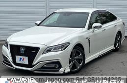 toyota crown-hybrid 2018 quick_quick_GWS224_GWS224-1001348