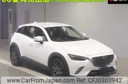 mazda cx-3 2016 -MAZDA--CX-3 DK5FW-124476---MAZDA--CX-3 DK5FW-124476-