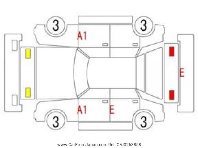 peugeot 3008 2017 -PEUGEOT--Peugeot 3008 ABA-P845G01--VF3M45GZWHS258290---PEUGEOT--Peugeot 3008 ABA-P845G01--VF3M45GZWHS258290- image 2