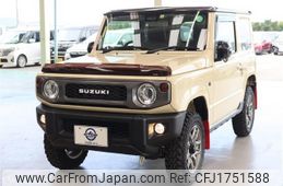 suzuki jimny 2022 CFJ1751588