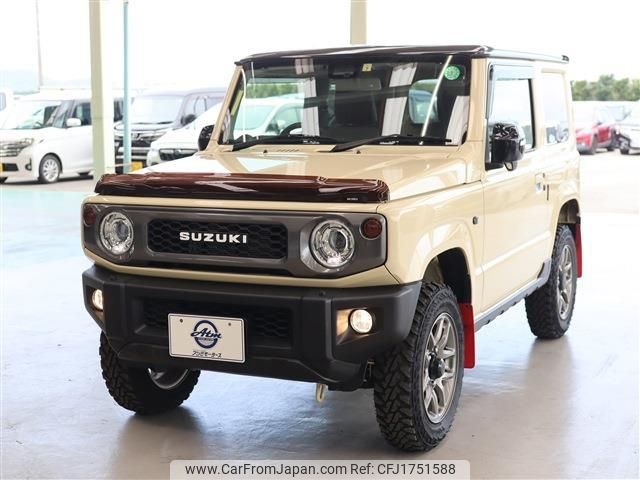 suzuki jimny 2022 CFJ1751588 image 1