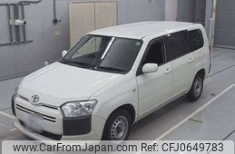 toyota succeed-van 2017 -TOYOTA 【豊橋 400ﾂ6555】--Succeed Van DBE-NCP160V--NCP160-0085288---TOYOTA 【豊橋 400ﾂ6555】--Succeed Van DBE-NCP160V--NCP160-0085288-