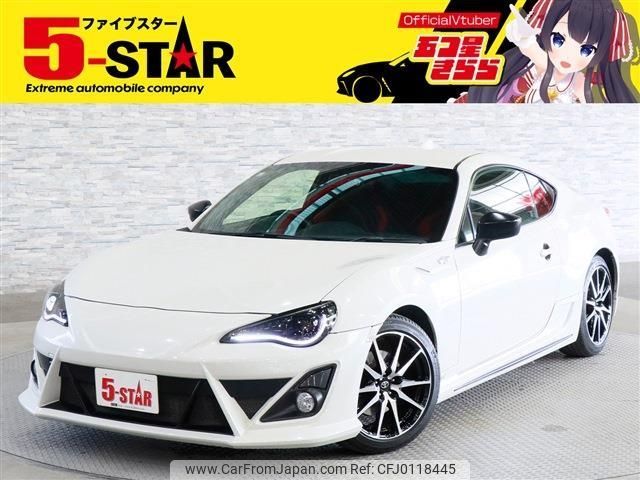 toyota 86 2016 -TOYOTA--86 DBA-ZN6--ZN6-058992---TOYOTA--86 DBA-ZN6--ZN6-058992- image 1