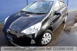 toyota aqua 2012 -TOYOTA--AQUA NHP10--2031063---TOYOTA--AQUA NHP10--2031063-