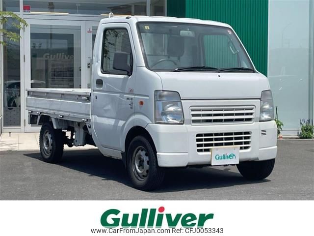 suzuki carry-truck 2009 -SUZUKI--Carry Truck EBD-DA63T--DA63T-625234---SUZUKI--Carry Truck EBD-DA63T--DA63T-625234- image 1