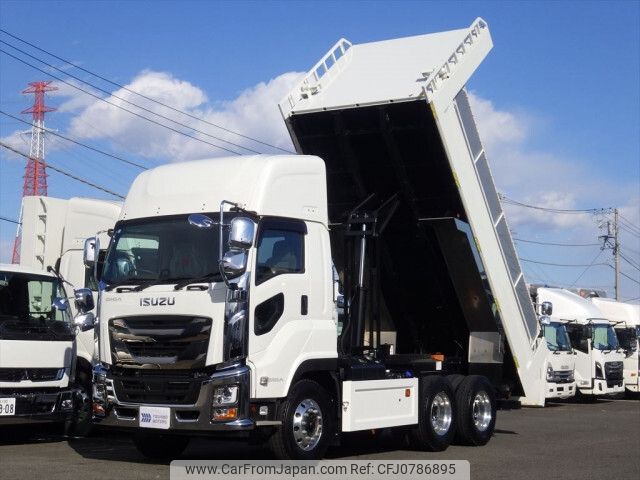 isuzu giga 2024 -ISUZU--Giga 2RG-CXZ77DT--CXZ77DT-7000059---ISUZU--Giga 2RG-CXZ77DT--CXZ77DT-7000059- image 1