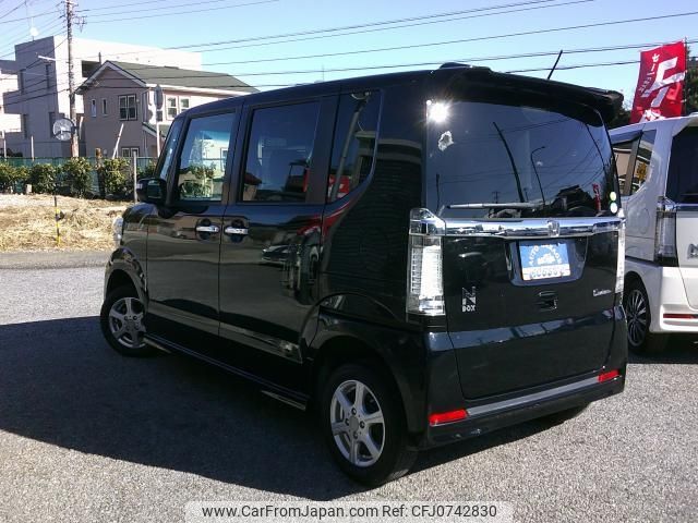 honda n-box 2012 -HONDA--N BOX JF1--JF1-1007548---HONDA--N BOX JF1--JF1-1007548- image 2