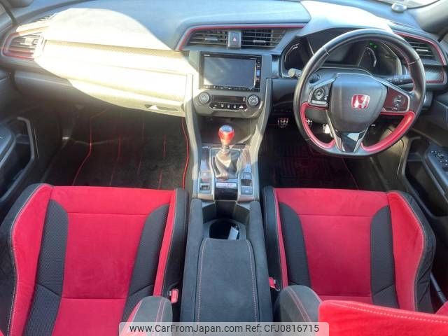 honda civic 2018 -HONDA--Civic DBA-FK8--FK8-1100899---HONDA--Civic DBA-FK8--FK8-1100899- image 2