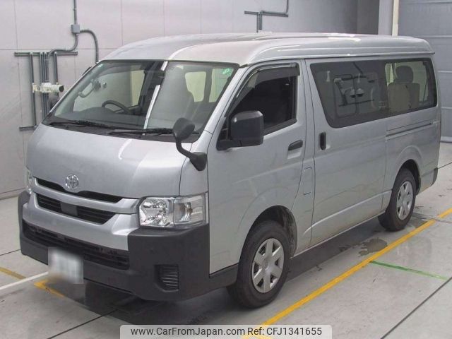 toyota hiace-wagon 2024 -TOYOTA 【三重 300わ9806】--Hiace Wagon TRH219W-0048016---TOYOTA 【三重 300わ9806】--Hiace Wagon TRH219W-0048016- image 1