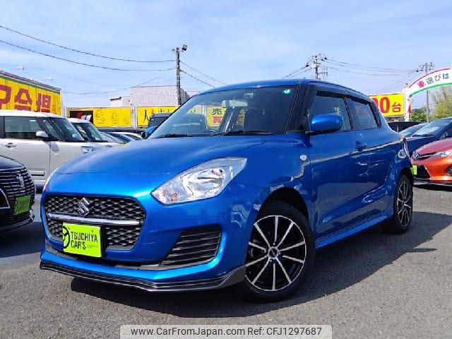 suzuki swift 2022 quick_quick_4BA-ZC83S_ZC83S-411627 image 1