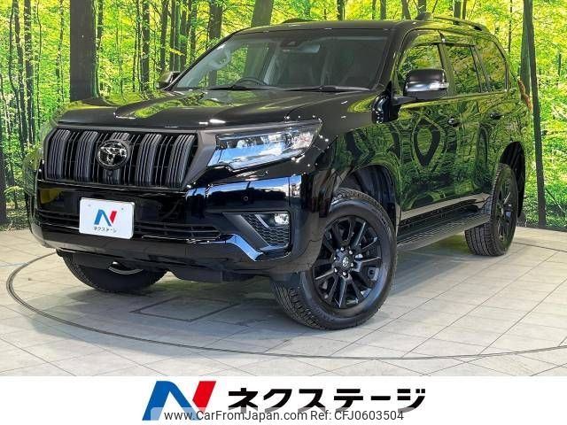 toyota land-cruiser-prado 2023 -TOYOTA--Land Cruiser Prado 3DA-GDJ150W--GDJ150-0089061---TOYOTA--Land Cruiser Prado 3DA-GDJ150W--GDJ150-0089061- image 1