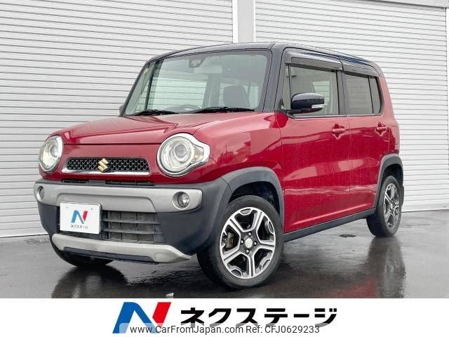 suzuki hustler 2014 -SUZUKI--Hustler DBA-MR31S--MR31S-820354---SUZUKI--Hustler DBA-MR31S--MR31S-820354- image 1