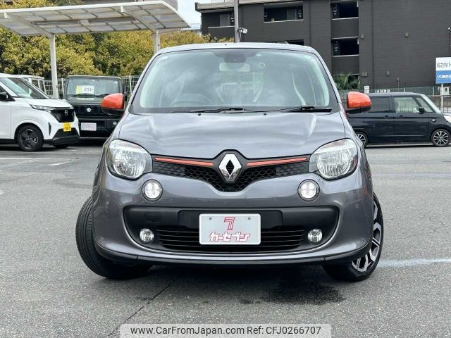 renault twingo 2019 -RENAULT--Renault Twingo ABA-AHH4B1--VF1AHB55AJ0776171---RENAULT--Renault Twingo ABA-AHH4B1--VF1AHB55AJ0776171- image 2