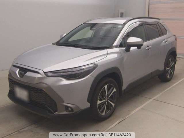 toyota corolla-cross 2024 -TOYOTA 【群馬 332ﾁ1530】--Corolla Cross 6AA-ZVG16--ZVG16-1016466---TOYOTA 【群馬 332ﾁ1530】--Corolla Cross 6AA-ZVG16--ZVG16-1016466- image 1